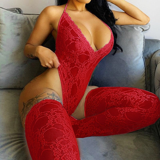 Sexy Lace Ergo