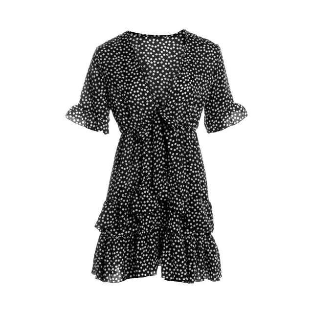 Tutu Mini Dress