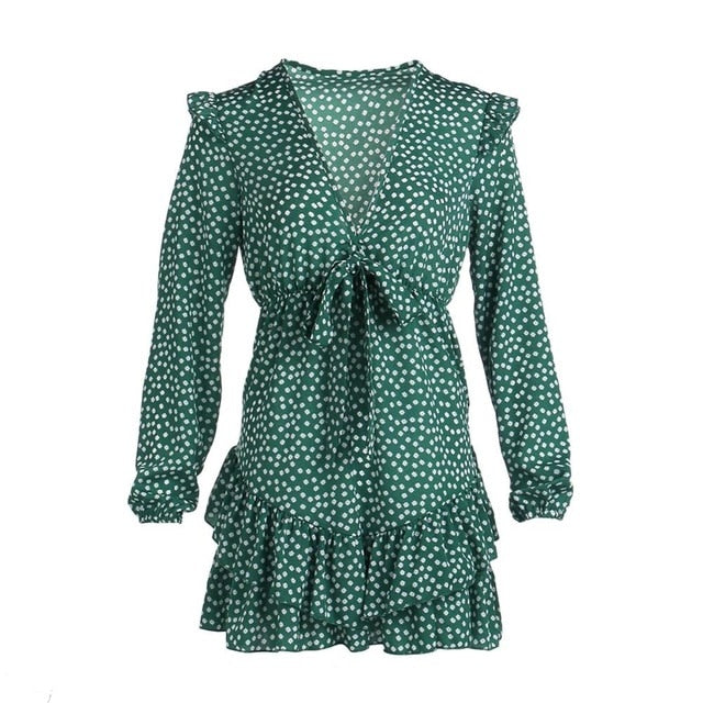 Tutu Mini Dress