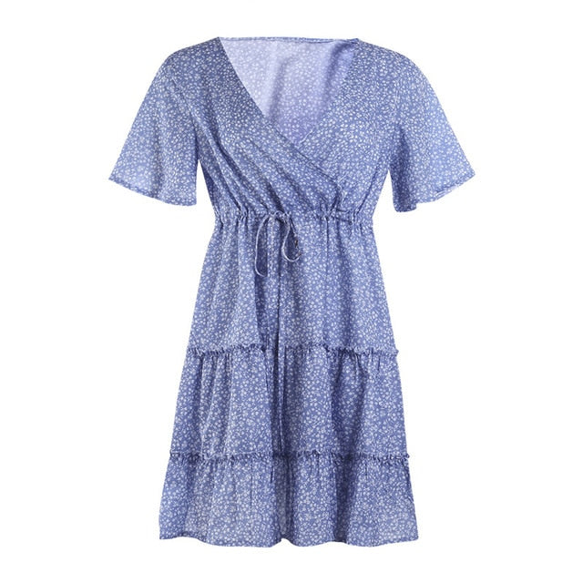 Tutu Mini Dress