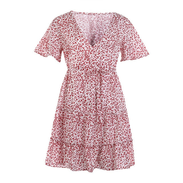 Tutu Mini Dress