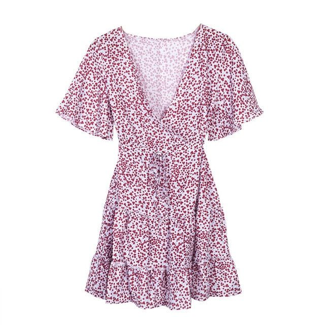 Tutu Mini Dress
