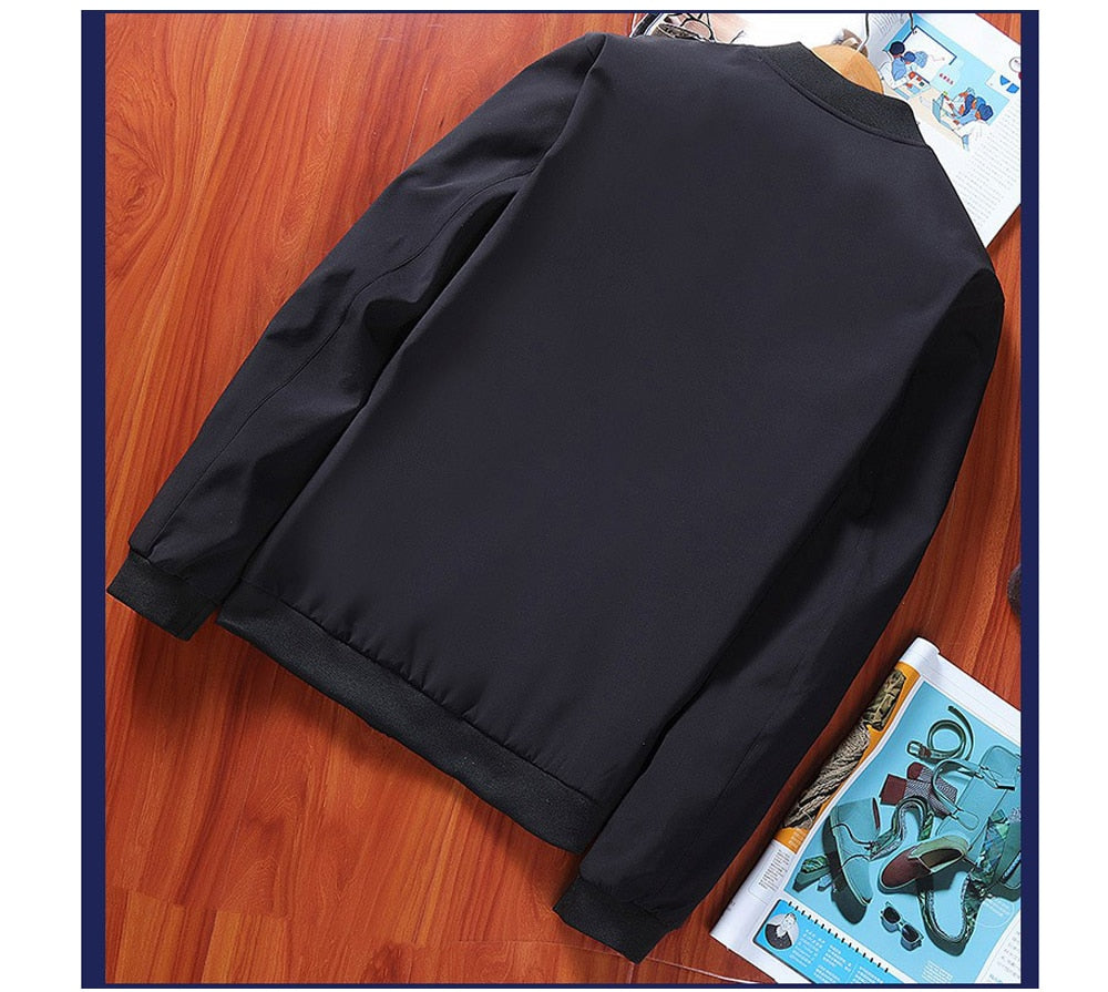 Hip Hop Jacket