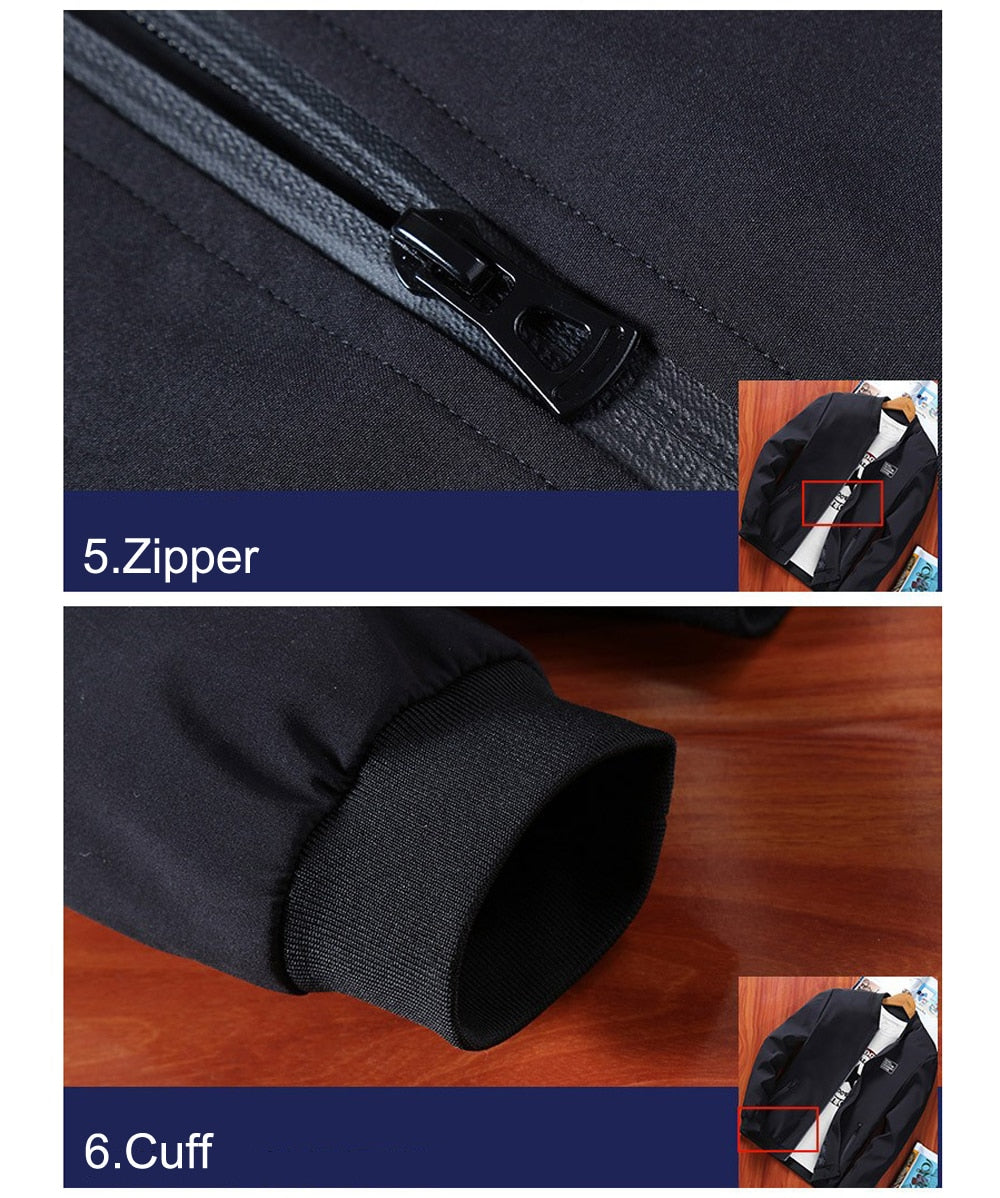 Hip Hop Jacket