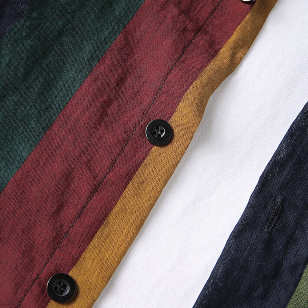 Vintage Striped Shirt