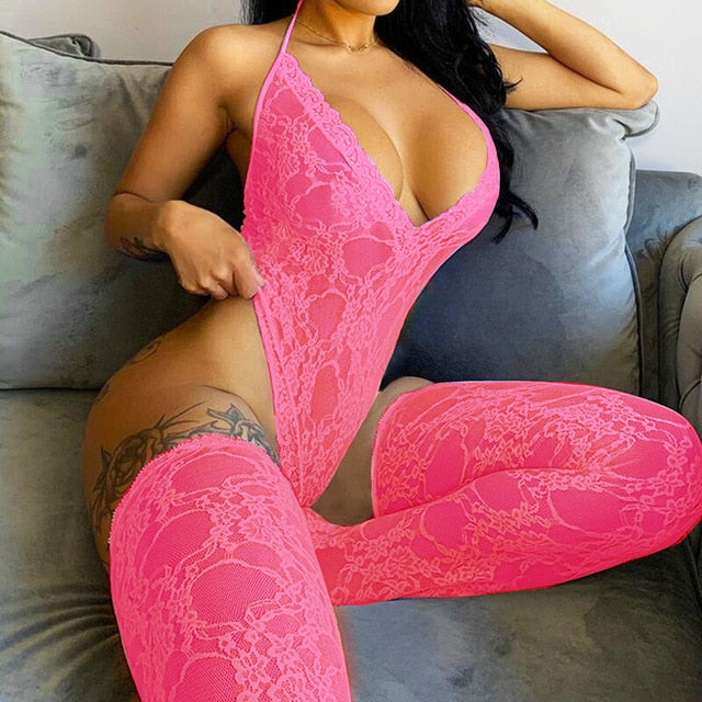Sexy Lace Ergo
