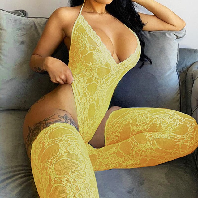Sexy Lace Ergo