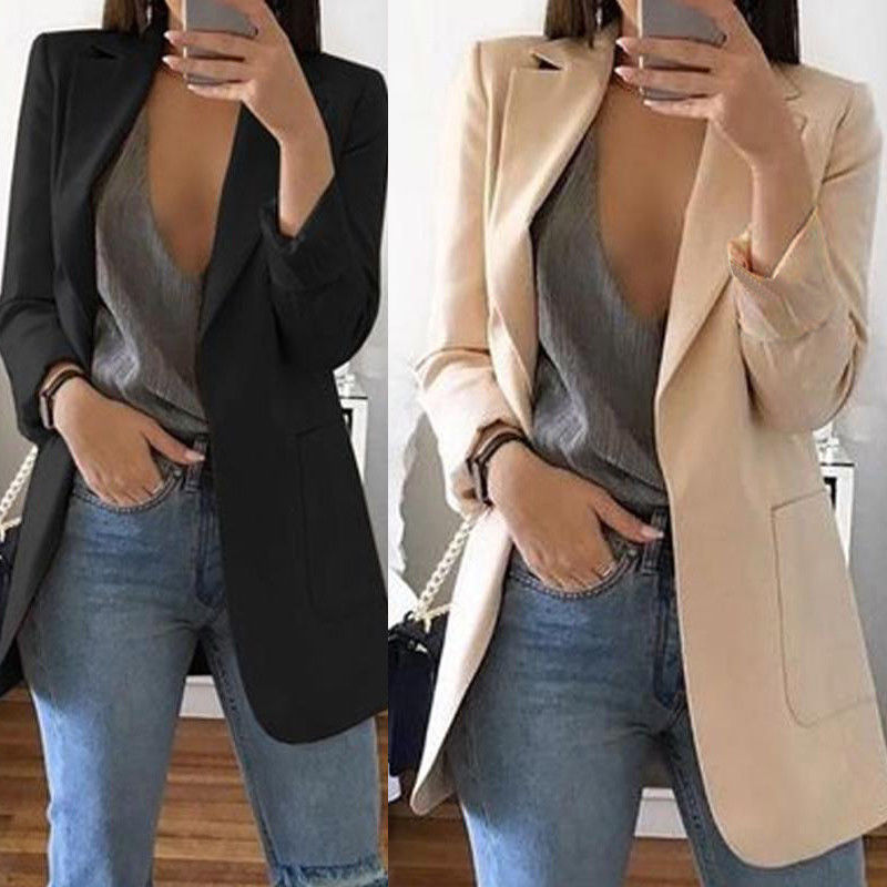 Slim Elegant Jacket