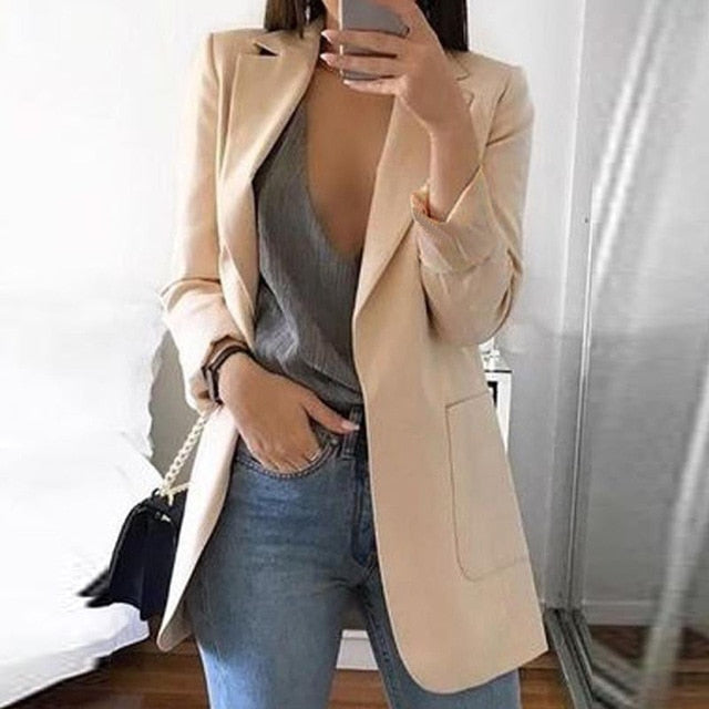 Slim Elegant Jacket