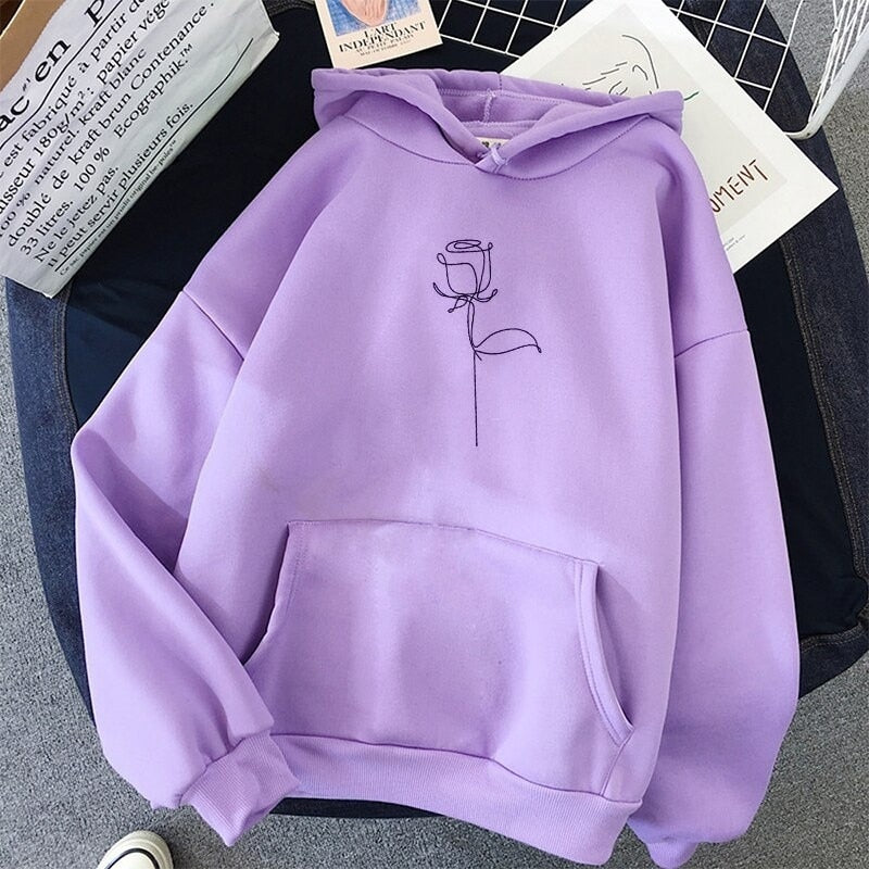 Velvet Sweatshirts