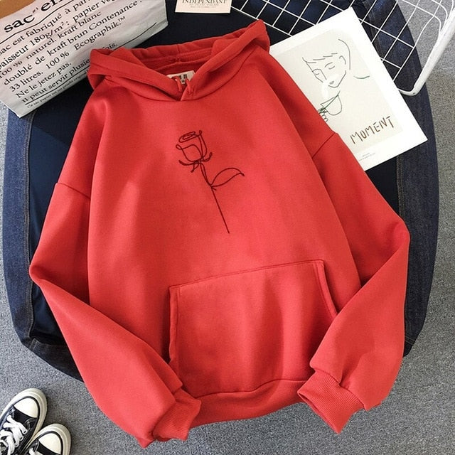 Velvet Sweatshirts