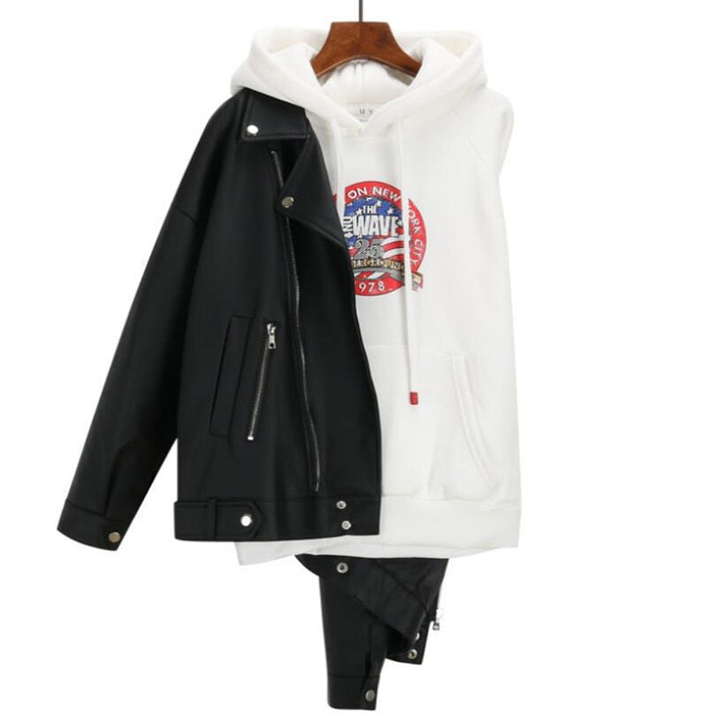 Boyfriend Oversized