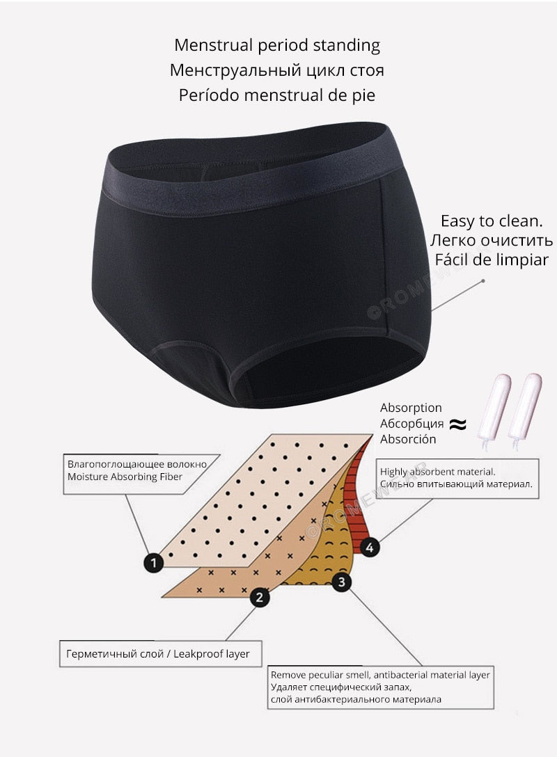 Sexy Period Panty