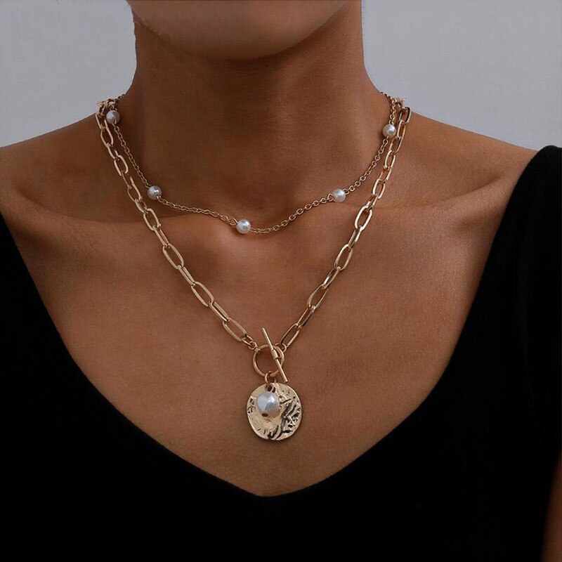Vintage Cedo Necklace
