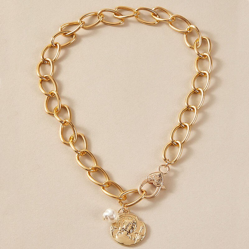 Vintage Cedo Necklace