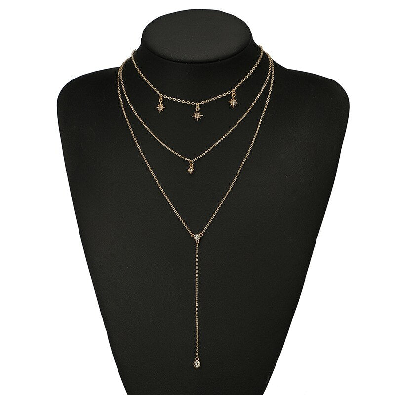Rhinestone Star