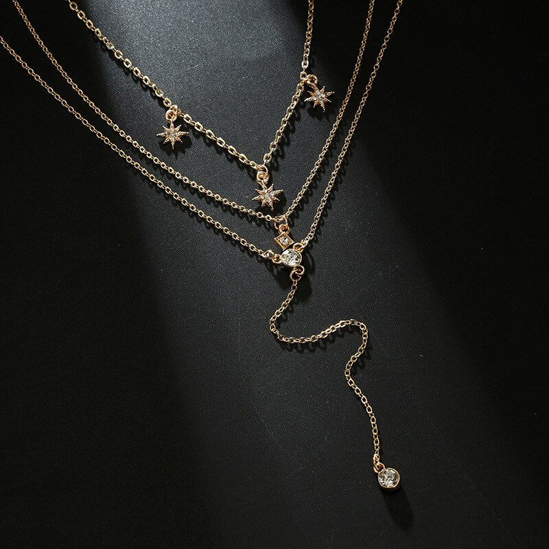 Rhinestone Star