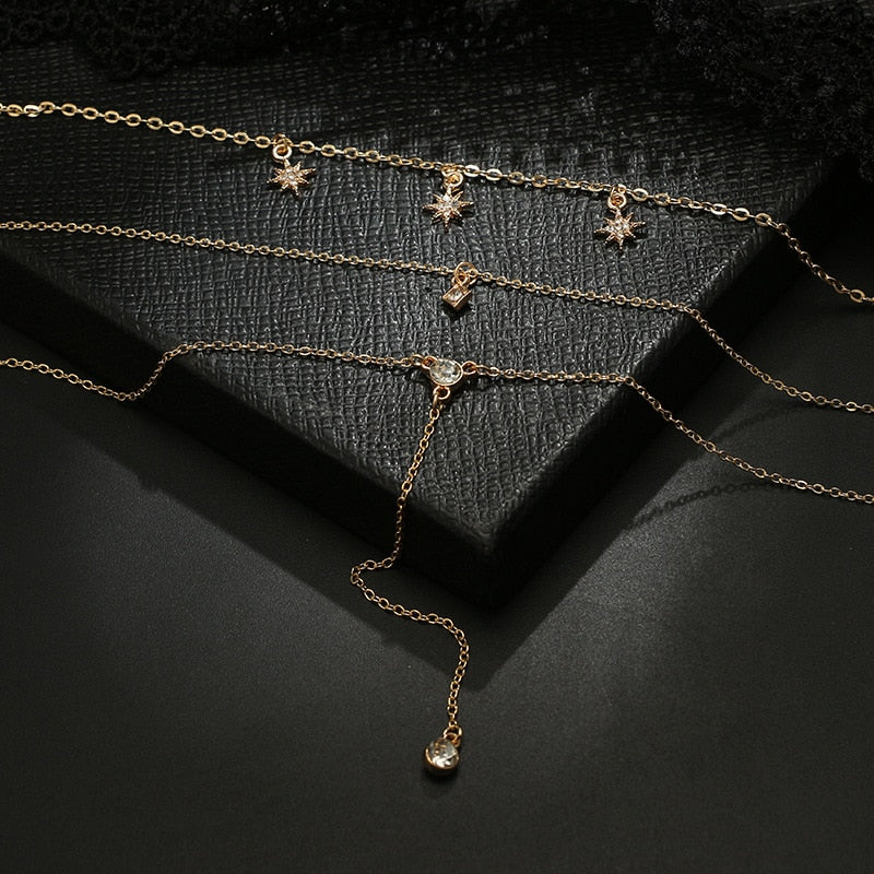 Rhinestone Star