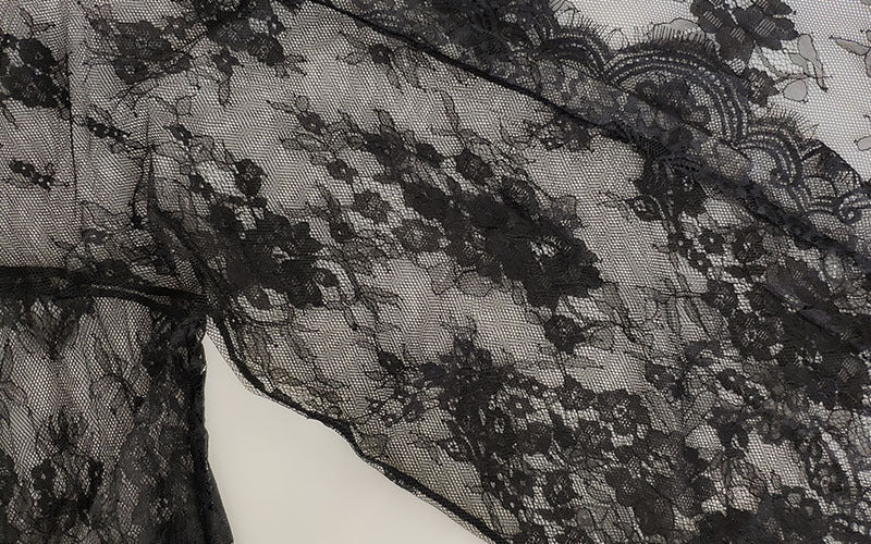 Rufles Robe