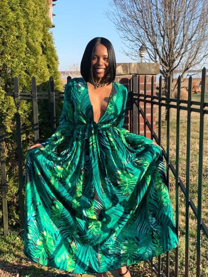 Bohemian Flowery