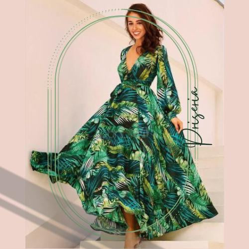 Bohemian Flowery