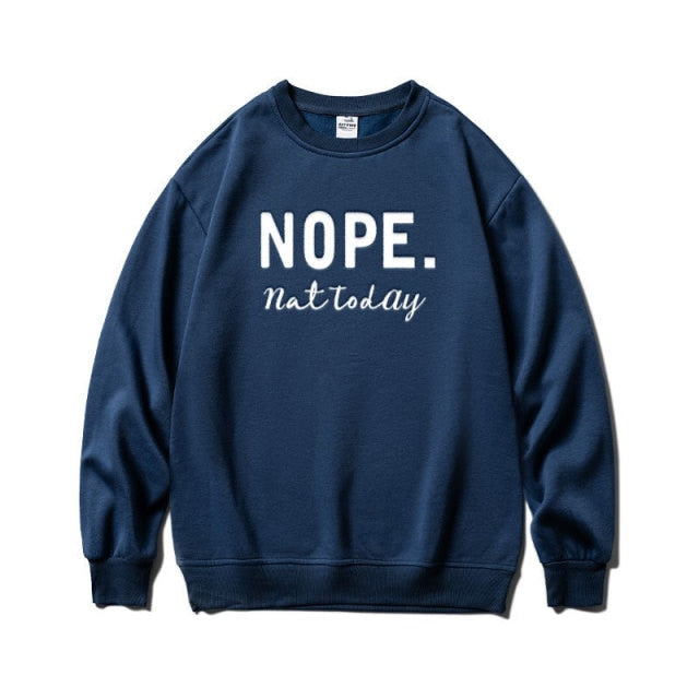 Nope
