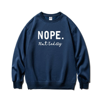 Nope