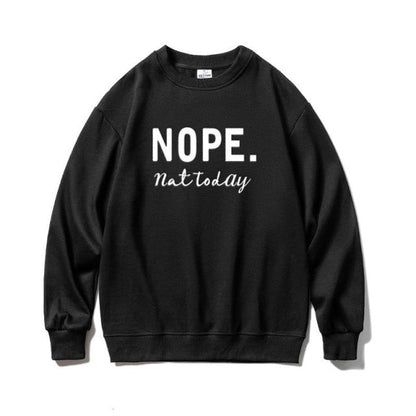 Nope