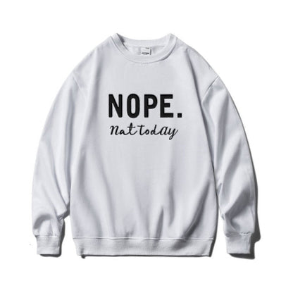 Nope