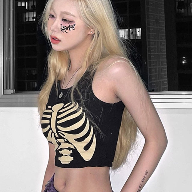 Skeleton Top