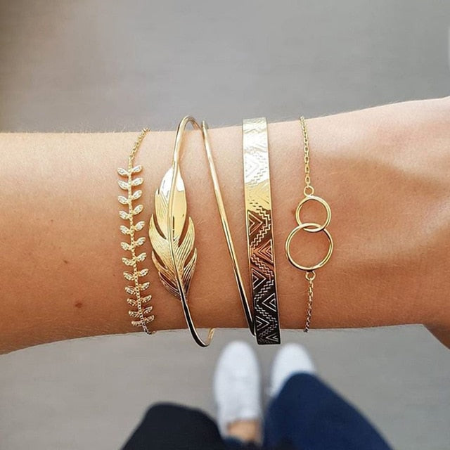Adaugeo Gold Sets