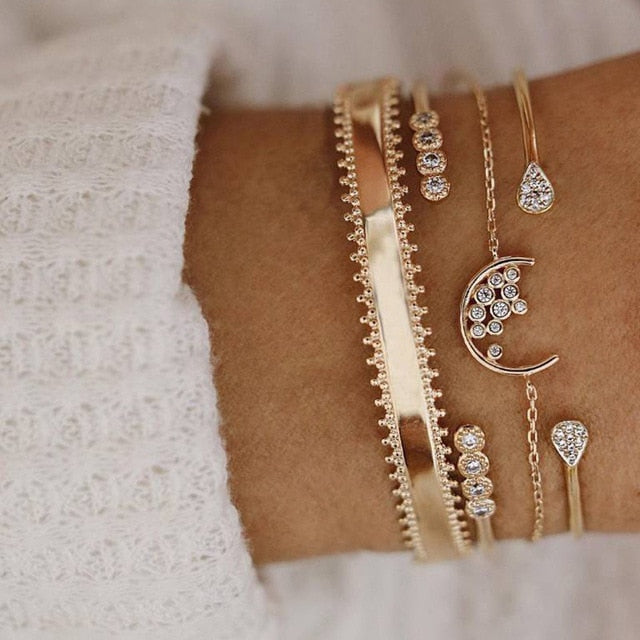 Adaugeo Gold Sets