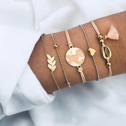 Adaugeo Gold Sets