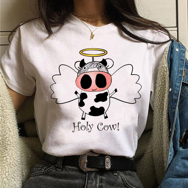 Holy Cow Tshirt