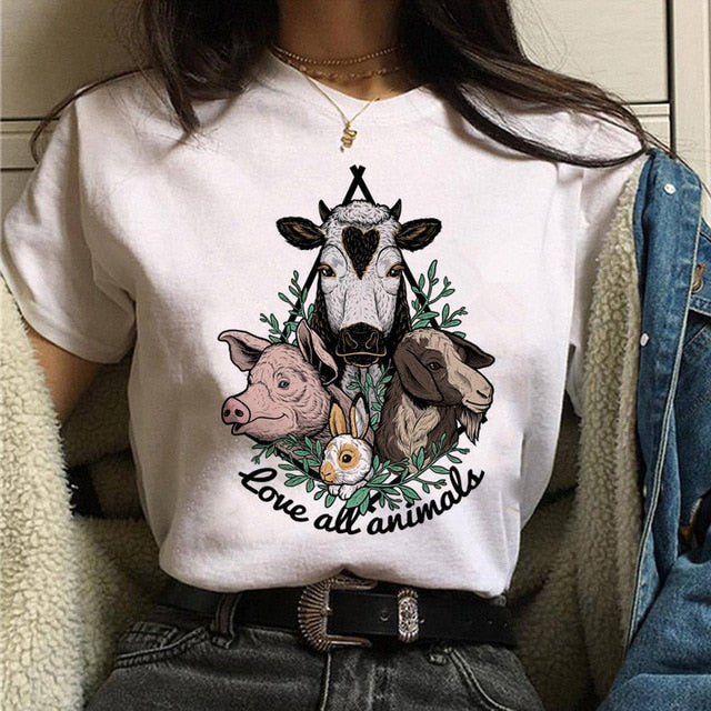 Holy Cow Tshirt