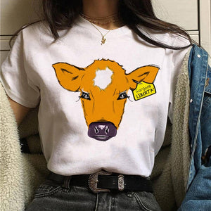 Holy Cow Tshirt