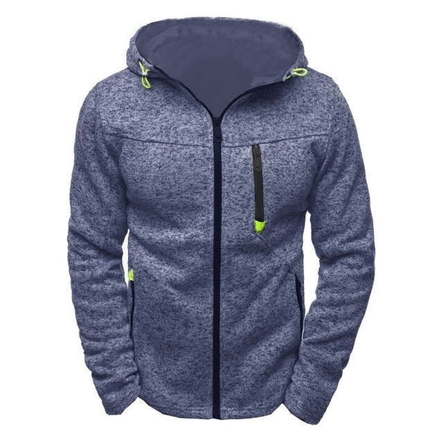 Zip up Sweatshirt
