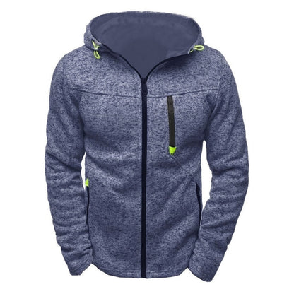 Zip up Sweatshirt