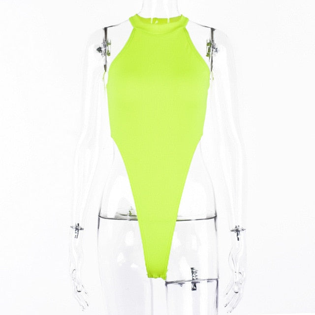 Neon Bodysuit