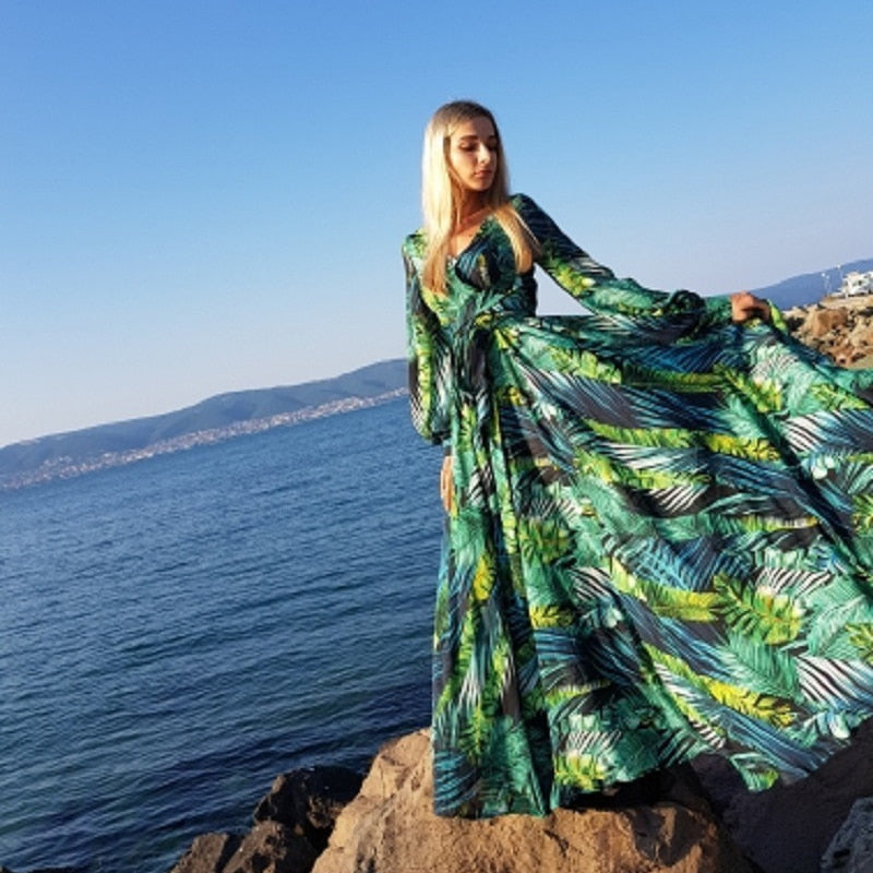 Bohemian Flowery
