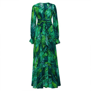 Bohemian Flowery