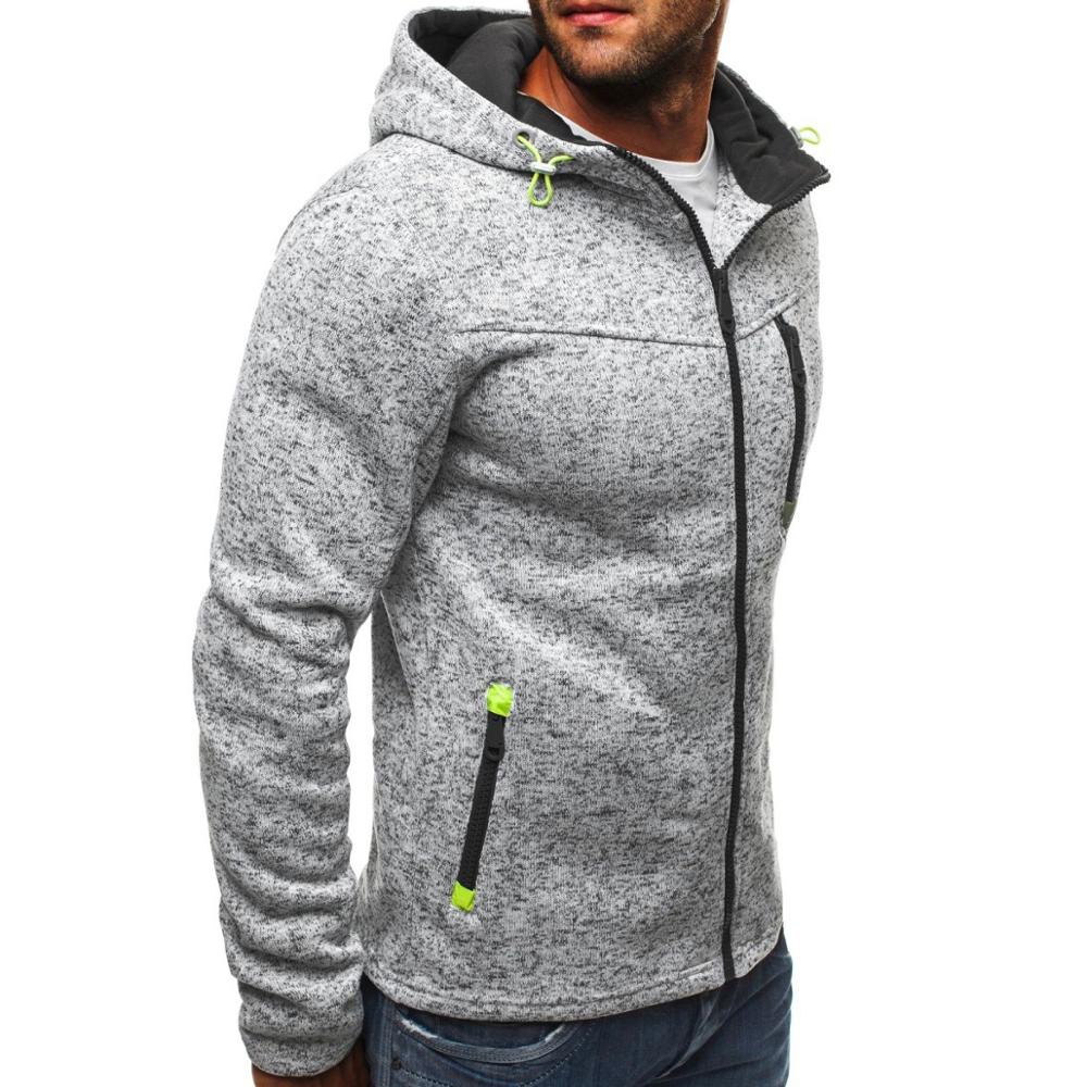 Zip up Sweatshirt
