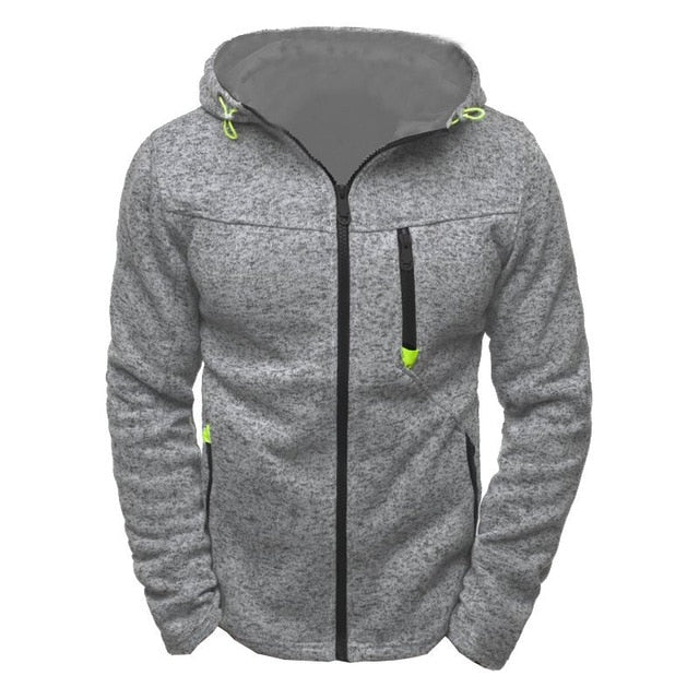Zip up Sweatshirt