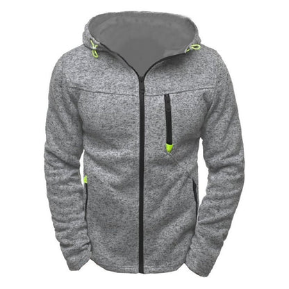 Zip up Sweatshirt