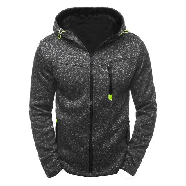 Zip up Sweatshirt