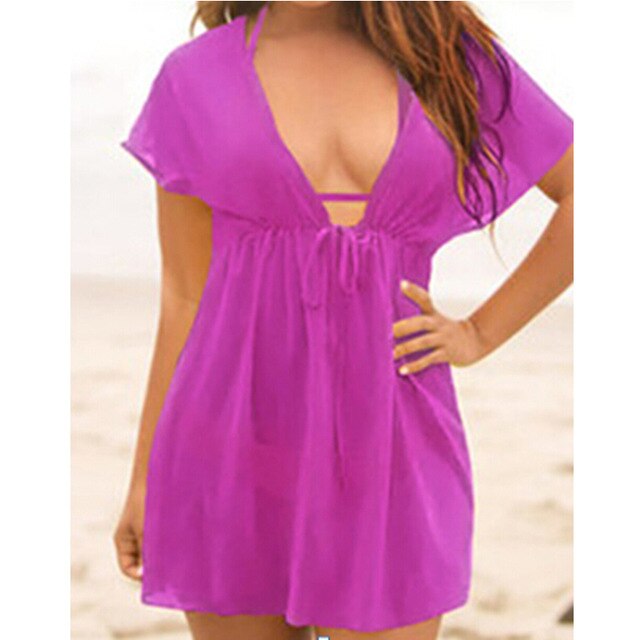 Uberrime Beach Dress