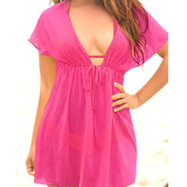 Uberrime Beach Dress
