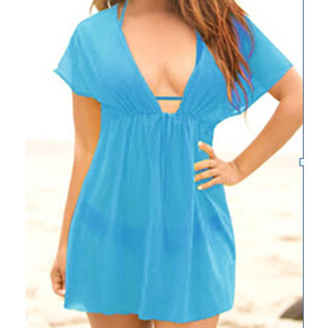 Uberrime Beach Dress