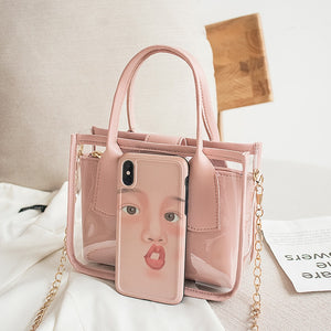 Strap Handbag