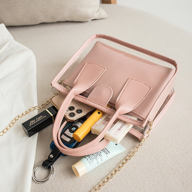 Strap Handbag